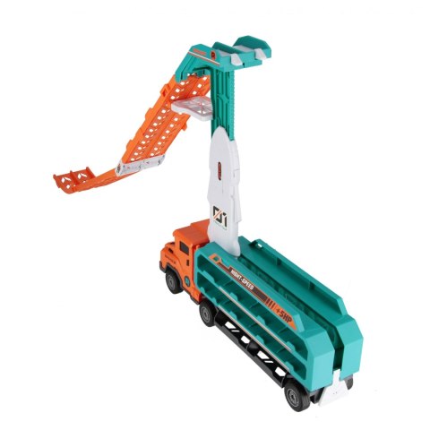 Auto ciężarowe Transporter z akcesoriami MEGA CREATIVE 571203