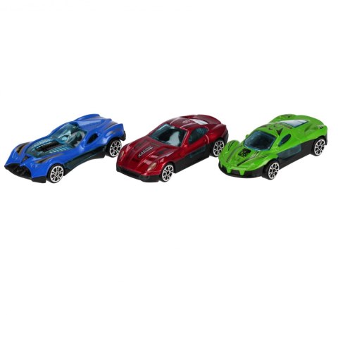 Auto ciężarowe Transporter z akcesoriami MEGA CREATIVE 571203