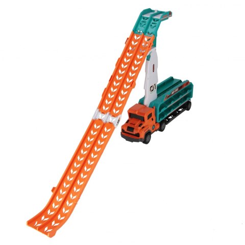 Auto ciężarowe Transporter z akcesoriami MEGA CREATIVE 571203