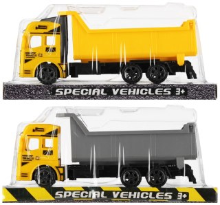 Auto ciężarowe Wywrotka MEGA CREATIVE 571171