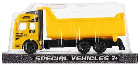 Auto ciężarowe Wywrotka MEGA CREATIVE 571171