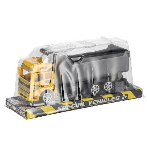 Auto ciężarowe Wywrotka MEGA CREATIVE 571171