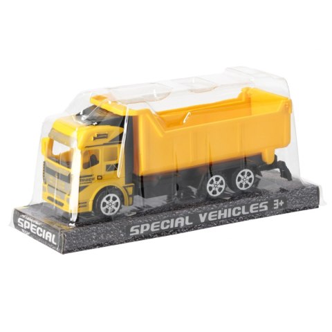 Auto ciężarowe Wywrotka MEGA CREATIVE 571171