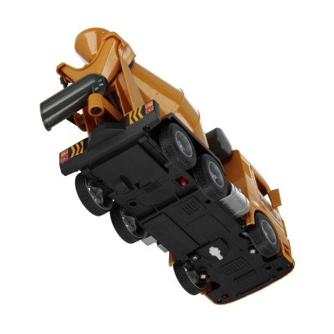 Auto ciężarowe zdalnie sterowane Betoniarka MEGA CREATIVE 571102