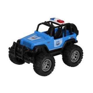 Auto ratunkowe 13cm mix MEGA CREATIVE 571224