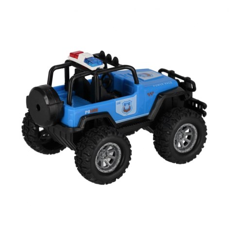 Auto ratunkowe 13cm mix MEGA CREATIVE 571224