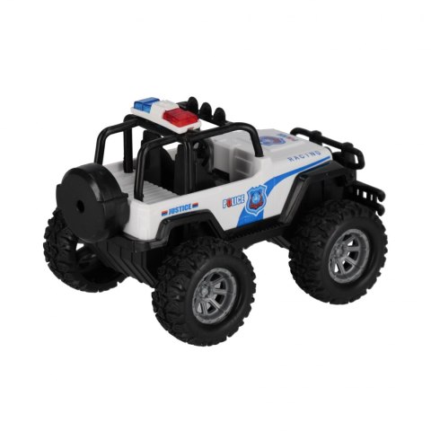 Auto ratunkowe 13cm mix MEGA CREATIVE 571224