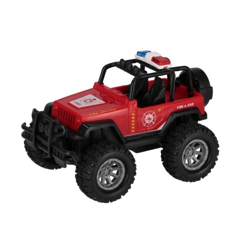 Auto ratunkowe 13cm mix MEGA CREATIVE 571224