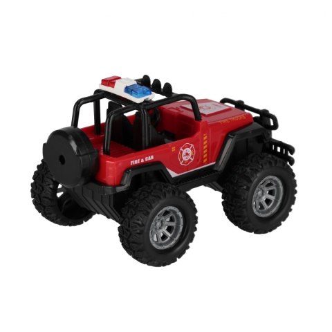 Auto ratunkowe 13cm mix MEGA CREATIVE 571224