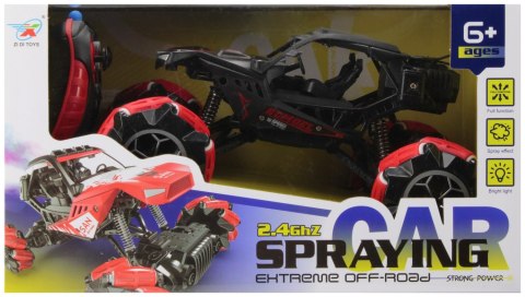 Auto terenowe zdalnie sterowane spray MEGA CREATIVE 571176
