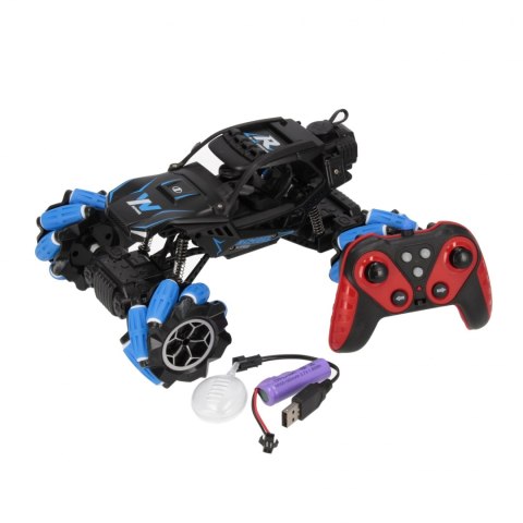 Auto terenowe zdalnie sterowane spray MEGA CREATIVE 571176