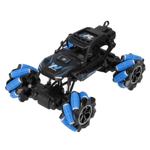 Auto terenowe zdalnie sterowane spray MEGA CREATIVE 571176