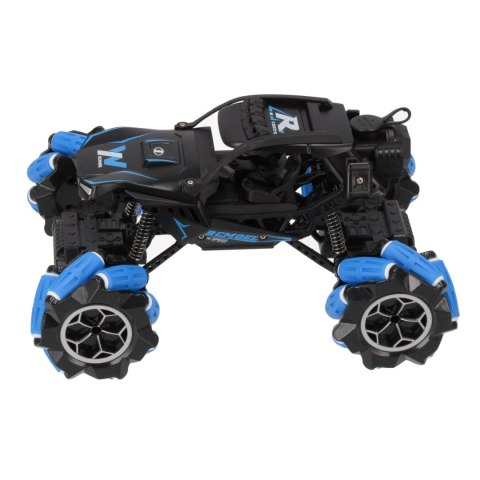 Auto terenowe zdalnie sterowane spray MEGA CREATIVE 571176