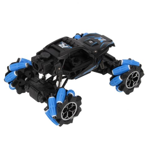 Auto terenowe zdalnie sterowane spray MEGA CREATIVE 571176