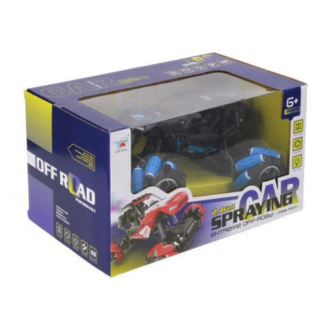 Auto terenowe zdalnie sterowane spray MEGA CREATIVE 571176