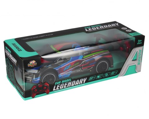 Auto wyścigowe zdalnie sterowane MEGA CREATIVE 571230