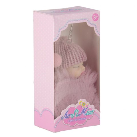 Brelok lalka Pomponik mix MEGA CREATIVE 571024