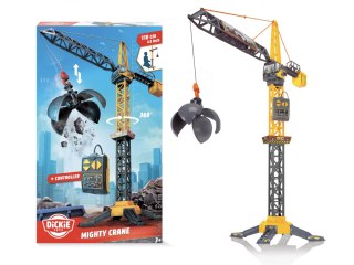 CONSTR Sterowany dźwig z kulą, 110 cm