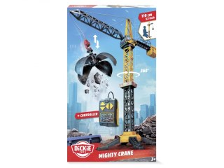 CONSTR Sterowany dźwig z kulą, 110 cm
