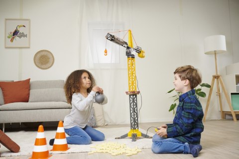 CONSTR Sterowany dźwig z kulą, 110 cm