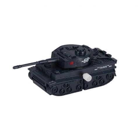Czołg nakręcany 13cm mix MEGA CREATIVE 571235