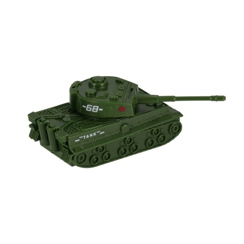 Czołg nakręcany 13cm mix MEGA CREATIVE 571235