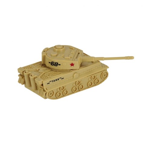 Czołg nakręcany 13cm mix MEGA CREATIVE 571235