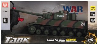 Czołg zdalnie sterowany MEGA CREATIVE 571236