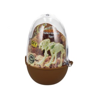 Dinozaur szkielet 11 cm MEGA CREATIVE 571237