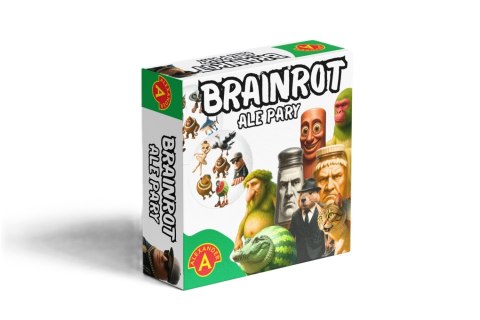Gra Ale Pary Brainrot