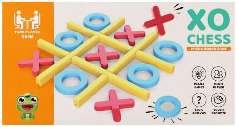 Gra Kółko/Krzyżyk MEGA CREATIVE 571239