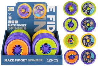 Gra Labirynt 2w1 8cm mix MEGA CREATIVE 571179