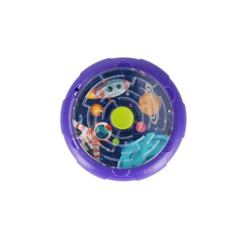 Gra Labirynt 2w1 8cm mix MEGA CREATIVE 571179