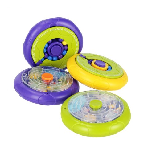 Gra Labirynt 2w1 8cm mix MEGA CREATIVE 571179