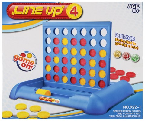 Gra logiczna Bingo MEGA CREATIVE 571238