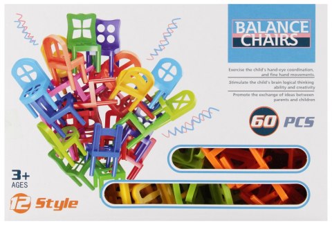 Gra zręcznościowa Krzesła MEGA CREATIVE 570955