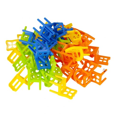 Gra zręcznościowa Krzesła MEGA CREATIVE 570955