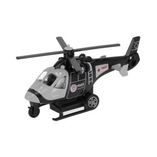 Helikopter 13cm mix MEGA CREATIVE 570958