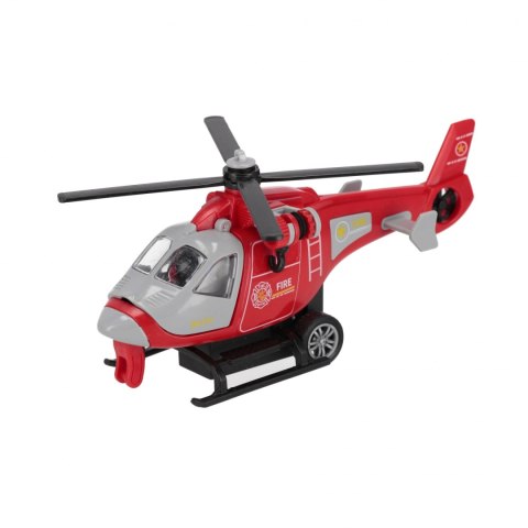 Helikopter 13cm mix MEGA CREATIVE 570958