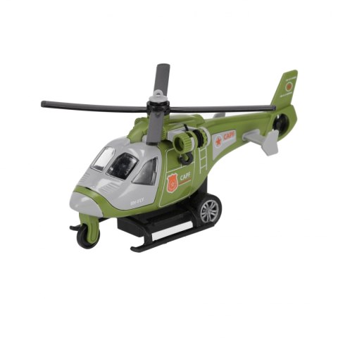 Helikopter 13cm mix MEGA CREATIVE 570958