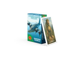 KARTY DO GRY PIOTRUS BRAINROT BOMBARDIRO CROCODI