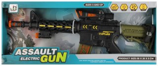 Karabin na baterie światło/dźwięk MEGA CREATIVE 571440