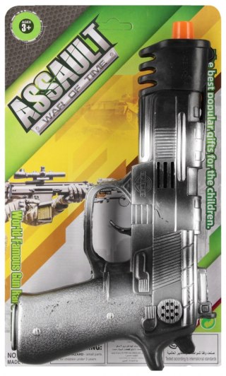 Karabin z dźwiękiem MEGA CREATIVE 571441
