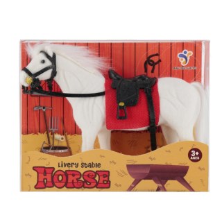 Konik flokowany MEGA CREATIVE 570969