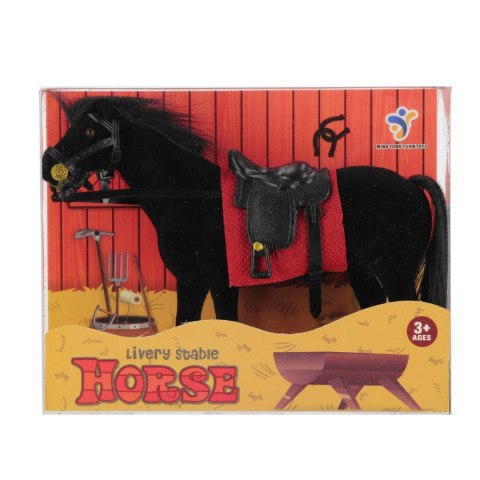 Konik flokowany MEGA CREATIVE 570969