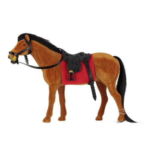 Konik flokowany MEGA CREATIVE 570969