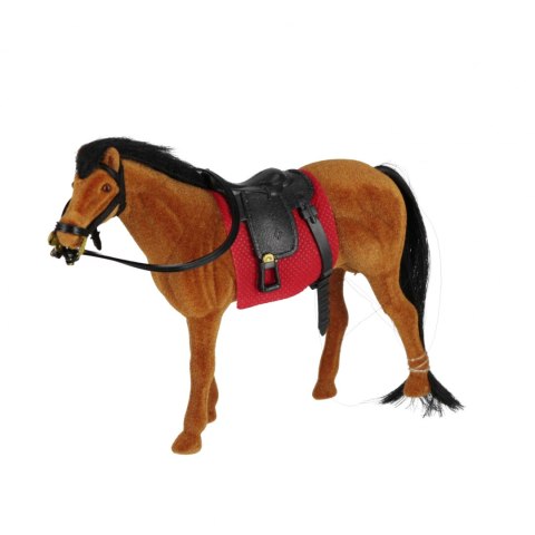 Konik flokowany MEGA CREATIVE 570969