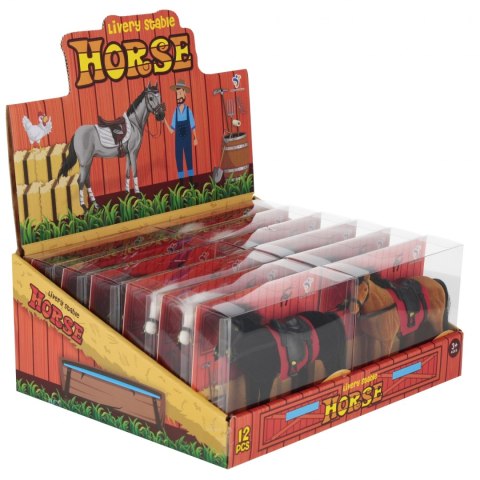 Konik flokowany MEGA CREATIVE 570969