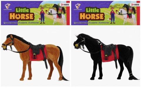 Konik flokowany MEGA CREATIVE 570970