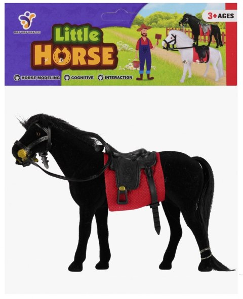 Konik flokowany MEGA CREATIVE 570970